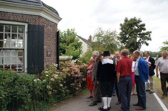 RSM: Monumentenroute Linschoten